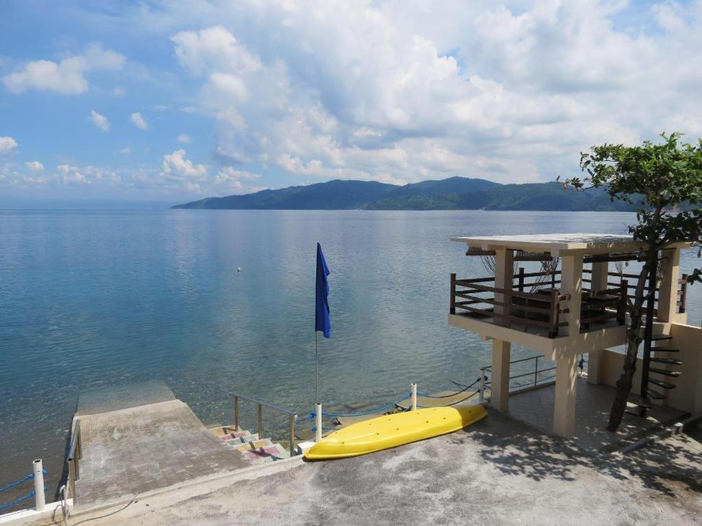 Anilao Awari Bay Resort Batangas Exterior foto