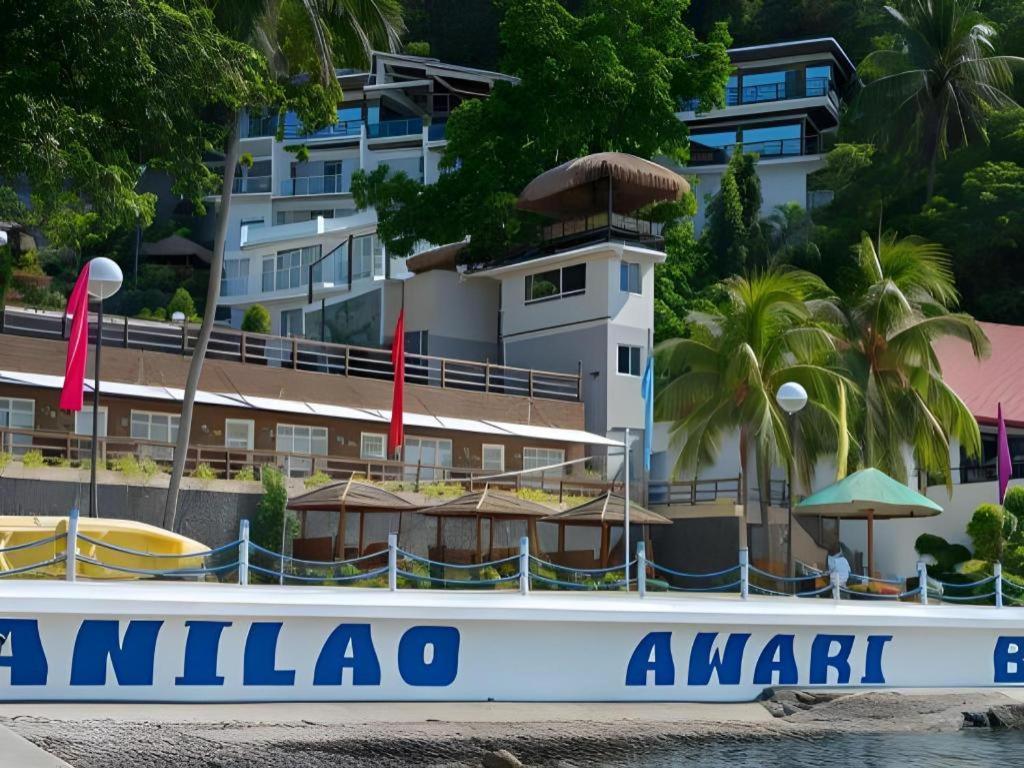 Anilao Awari Bay Resort Batangas Exterior foto